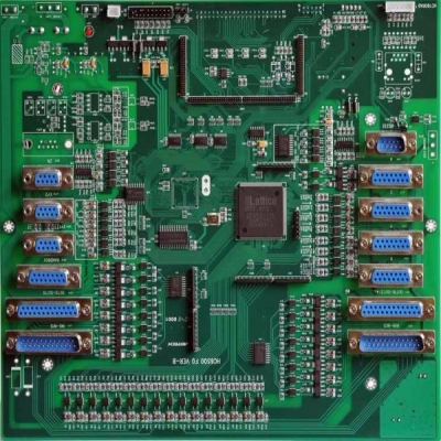 PCBA加工-烤箱電源管理